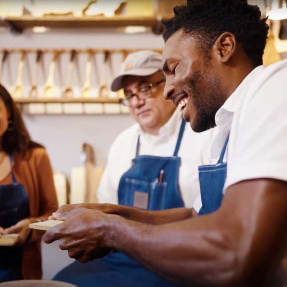 Spoon Carving Workshop