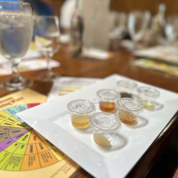 Honey & Mead Tasting Tour FOE