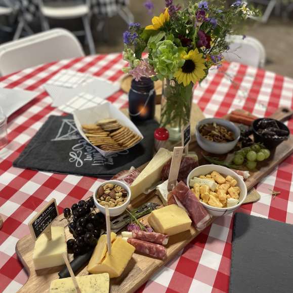 Berning Acres: Night at the Farm