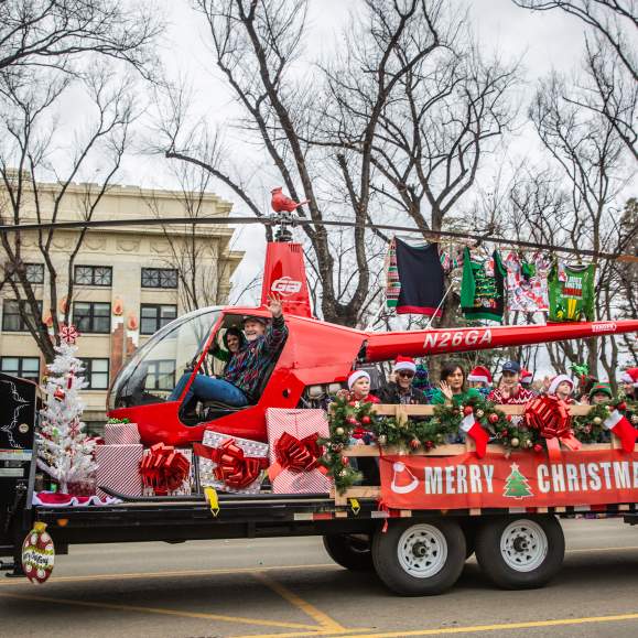 Arizona Christmas City Parade