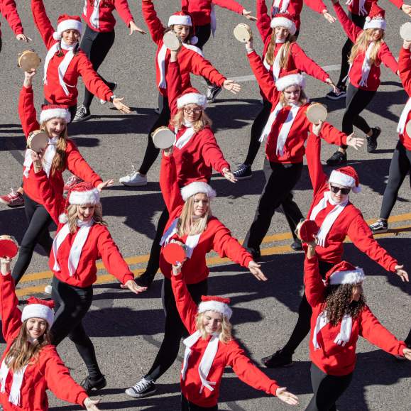 Christmas Parade