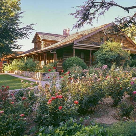 DTN - ROS - Sharlot Hall Museum