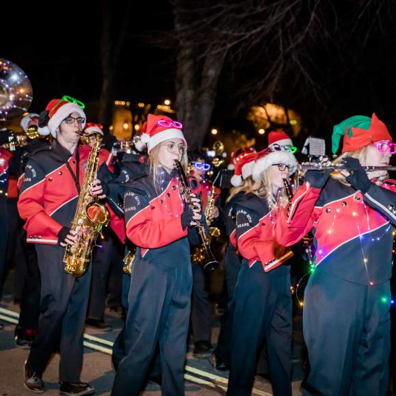 Light Parade