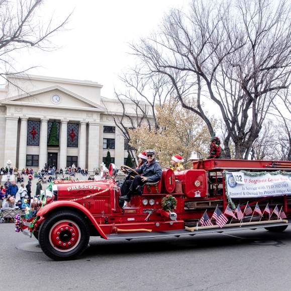 Christmas Parade