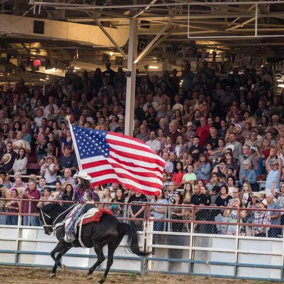 Rodeo Queen