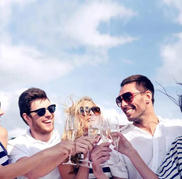 Dana Wharf Sunset Wine Cruise