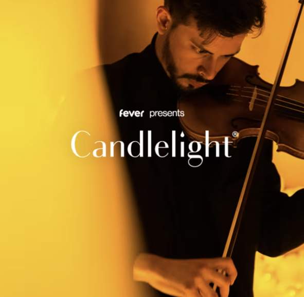Candlelight Concerts by Fever