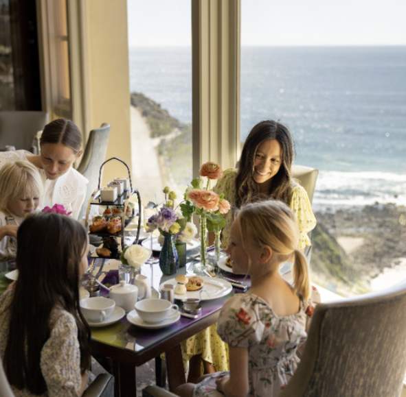 Raya Mother's Day Tea
