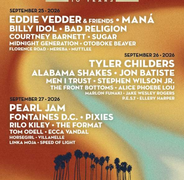 Ohana Festival 2026