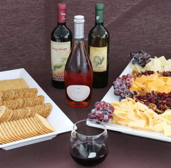 Harbor Evening Wine Cruise