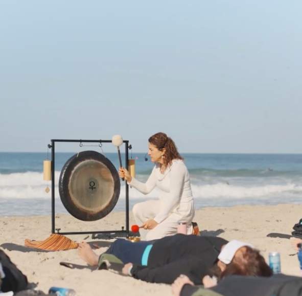 Pacific Purification Ritual