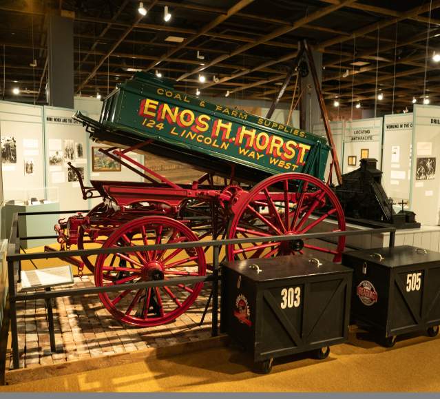 Anthracite Heritage Museum in Scranton, PA