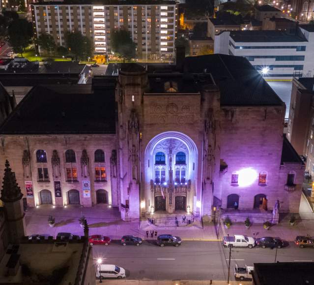Scranton After Dark