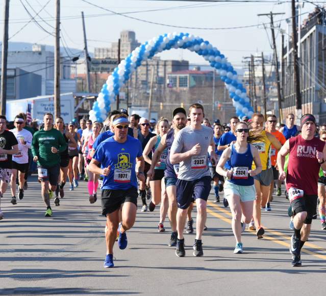 Scranton Half Marathon