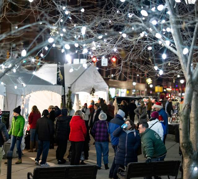 Lackawanna Winter Market
