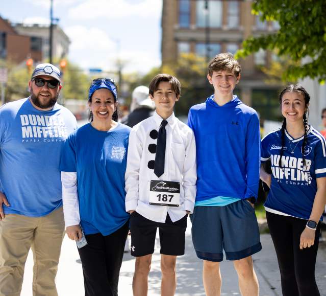 The Office 5k