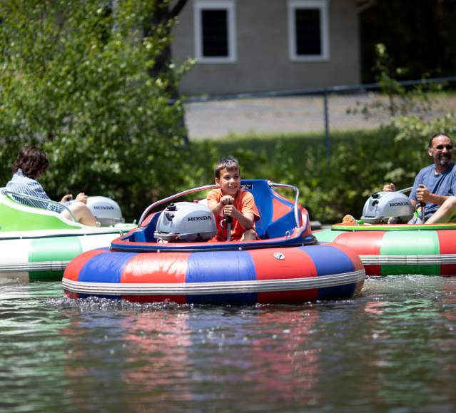 Lahey Family Fun Park Lackawanna County Attractions