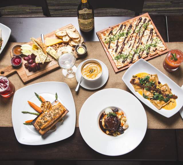 Harvest Seasonal Grill & Wine Bar near Scranton, PA