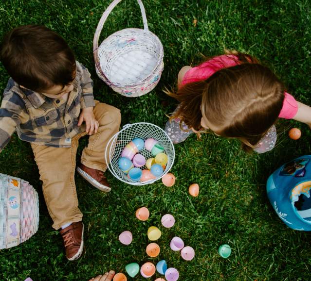 Easter Egg Hunts