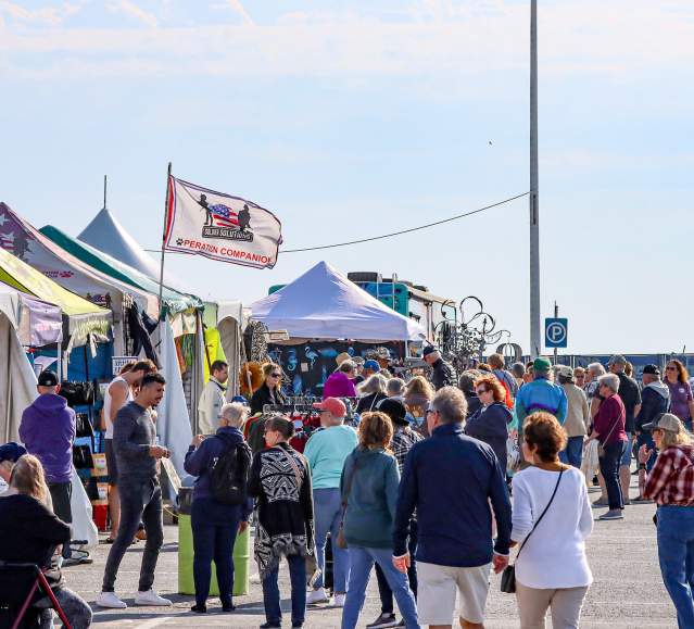 Commercial Vendors Sunfest