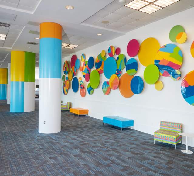 Convention Center Refresh