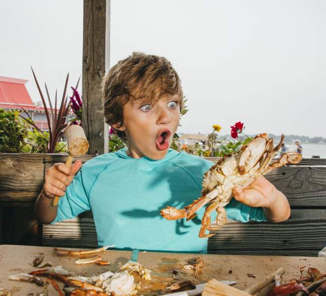 Kid Crab