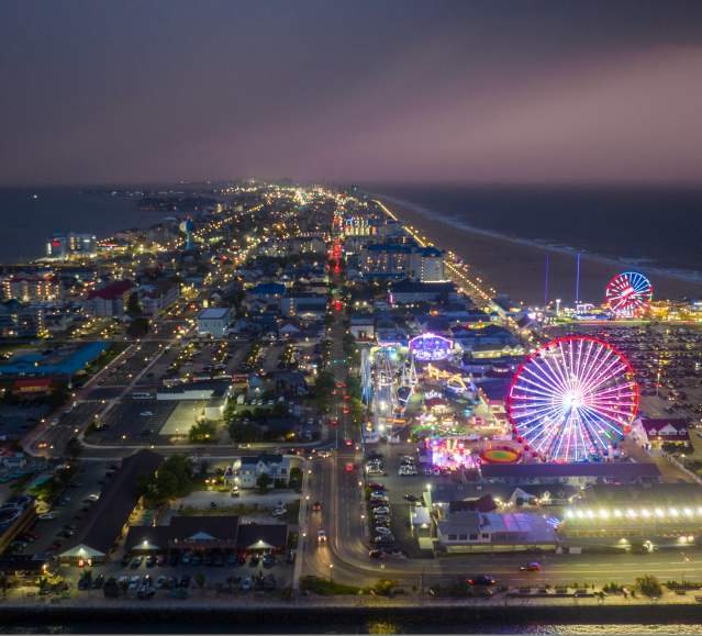 Nightlife Ocean City Maryland