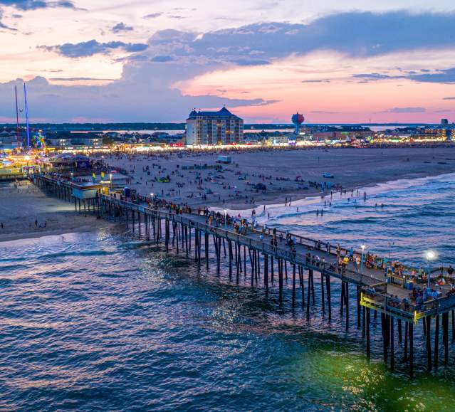 OC Fishing Pier