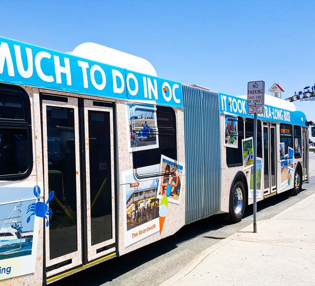 Ocean City Bus