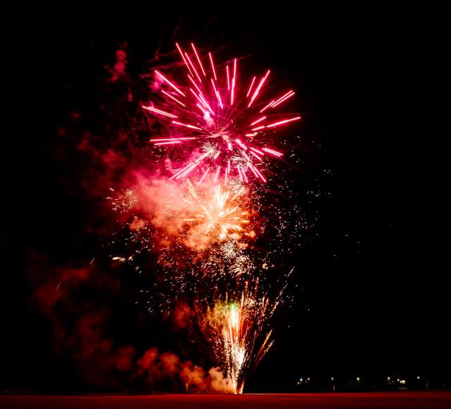 New Year's Eve Fireworks