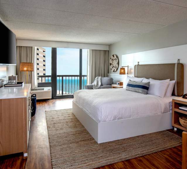 Ashore Interior