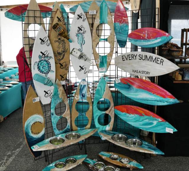 Sunfest Vendor