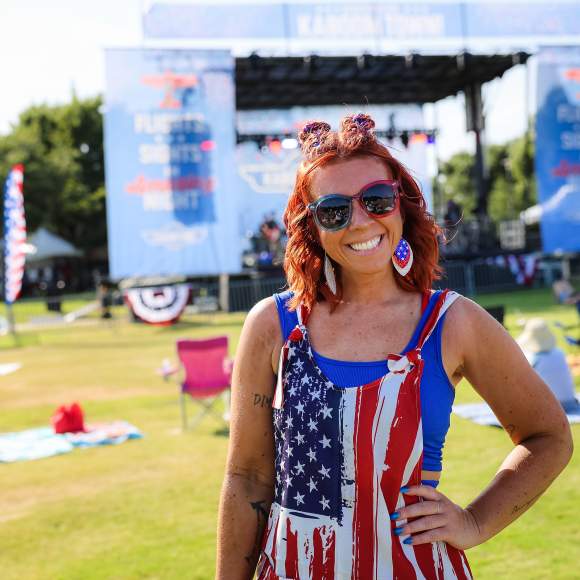 Kaboom Town Red Hair