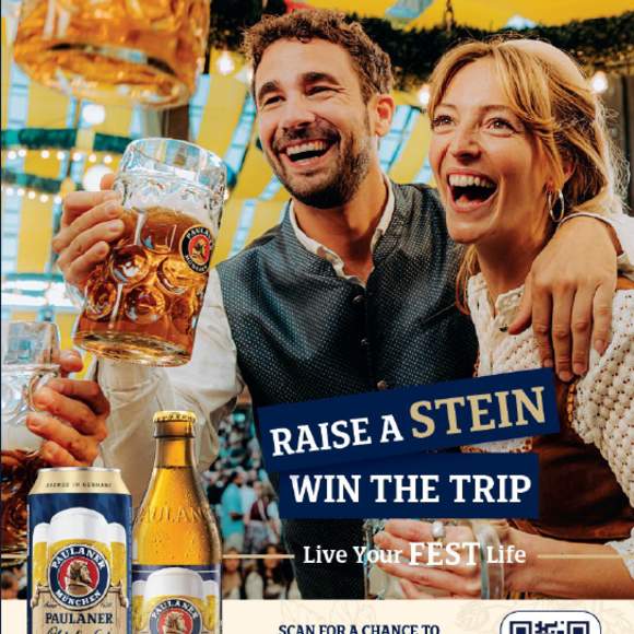 Win a Trip to Oktoberfest