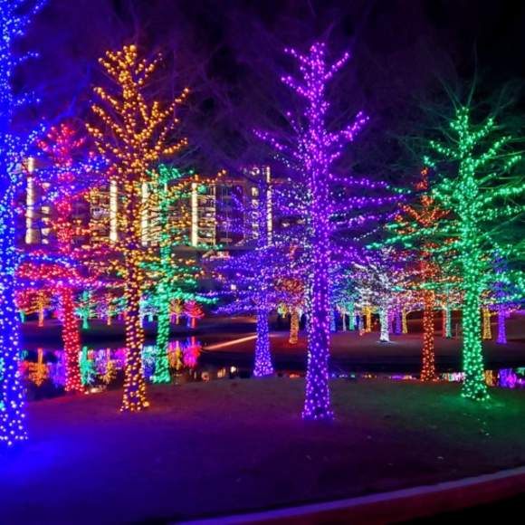 Celebrate the Holidays in Addison