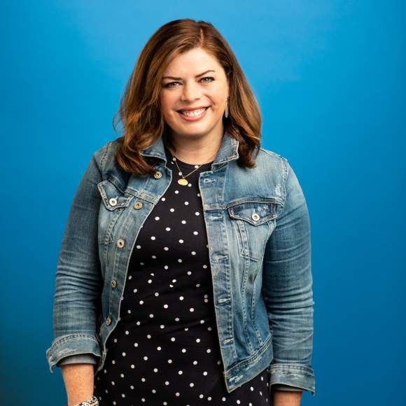 Sarah Townes, Headshot