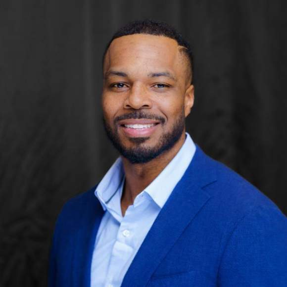 Zeek Coleman's headshot