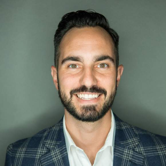 Jesse Ghiorzi, director of marketing at the Greater Columbus Sports Commission