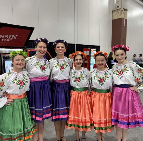 2025 Holiday Folk Fair International