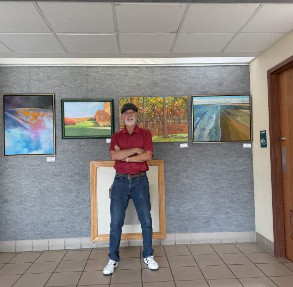 John Suess Art Exhibition | Wauwatosa Public Library