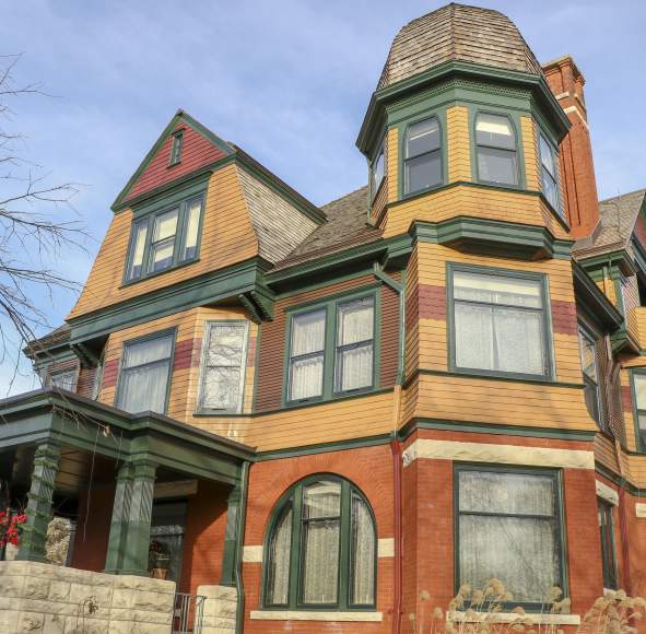 Guided House Tour
