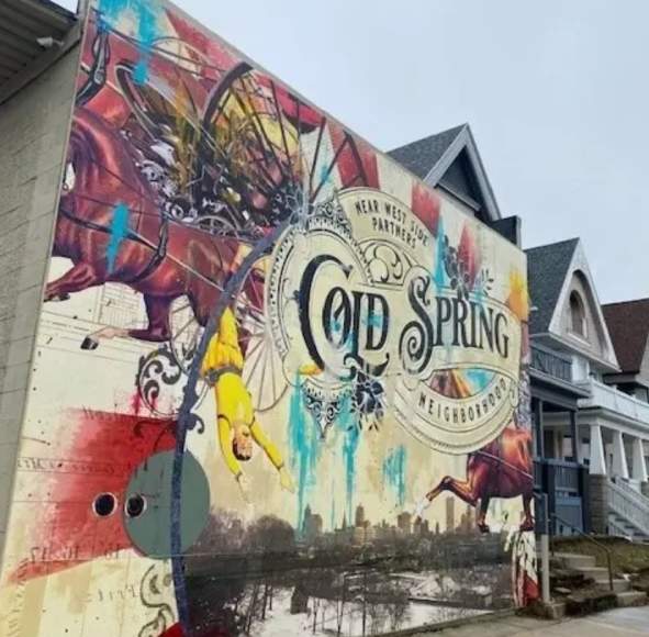 Near West Side Mural Bus Tour
