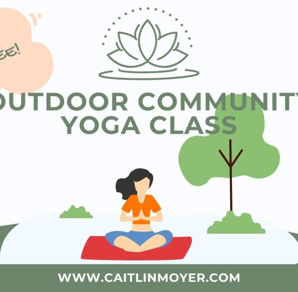 Outdoor Community Yoga in Wauwatosa