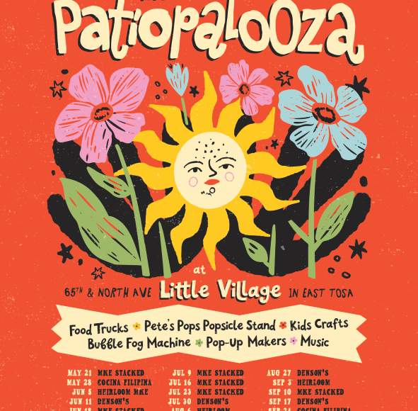 Patiopalooza 🌼 Free Family Thursdays in East Tosa