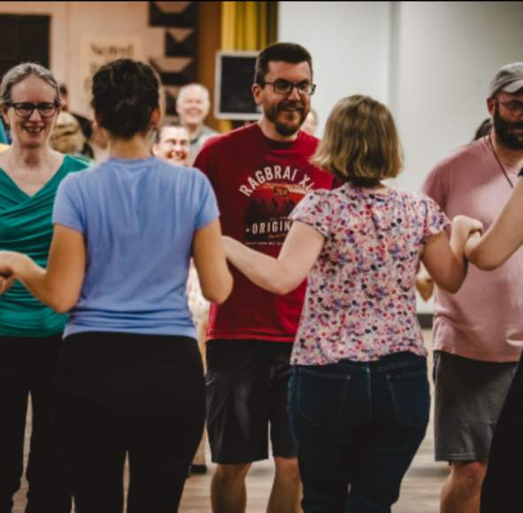 CelticMKE Céilí Dance