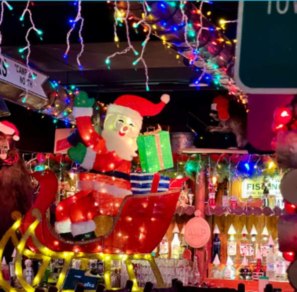 Countdown to Christmas