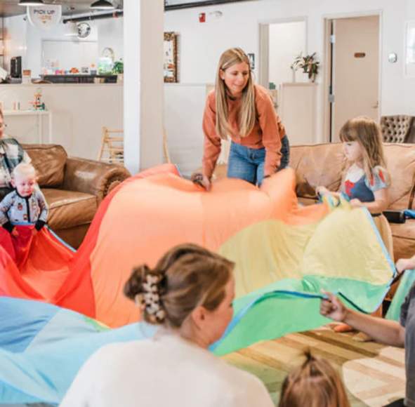 Little Learners - Play-Based Toddler Classes