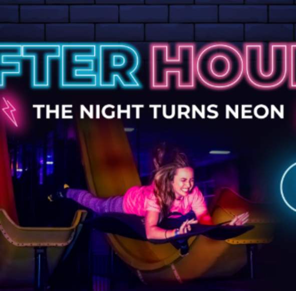 After Hours - Neon Nights