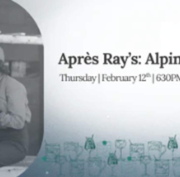 Après Ray’s: Alpine-Inspired Cocktail Class - Wauwatosa