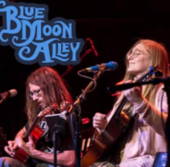 Blue Moon Alley at the Landing